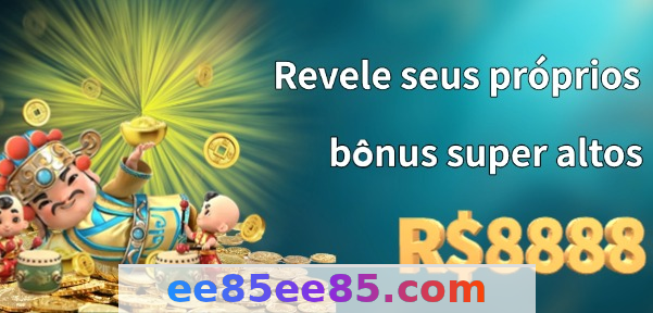 Descubra a Plataforma de Apostas ee85: Jogos Online 2025 38 Imagem da página inicial 1