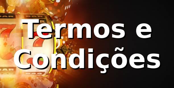 ee85 - Termos e Condições